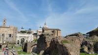 Forum Romanum14 &ndash; &copy; Thomas Mühlbauer (Eberhardt TRAVEL)