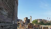 Forum Romanum2 &ndash; &copy; Thomas Mühlbauer (Eberhardt TRAVEL)