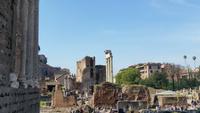 Forum Romanum4 &ndash; &copy; Thomas Mühlbauer (Eberhardt TRAVEL)