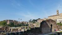 Forum Romanum5 &ndash; &copy; Thomas Mühlbauer (Eberhardt TRAVEL)