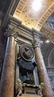 Im Petersdom4 &ndash; &copy; Thomas Mühlbauer (Eberhardt TRAVEL)