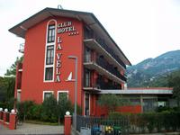 Unser Hotel in Torbole &ndash; &copy; Steffen Mucke (Eberhardt TRAVEL)
