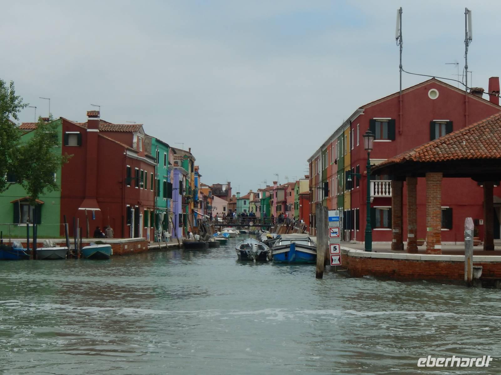 Fischerinsel Burano &ndash; &copy; Jens Fischer (Eberhardt TRAVEL)