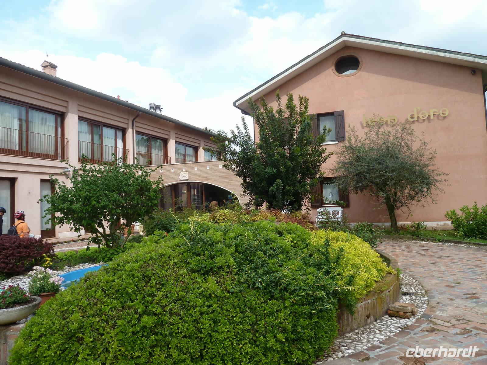 Hotel in Mirano/Venedig &ndash; &copy; Jens Fischer (Eberhardt TRAVEL)