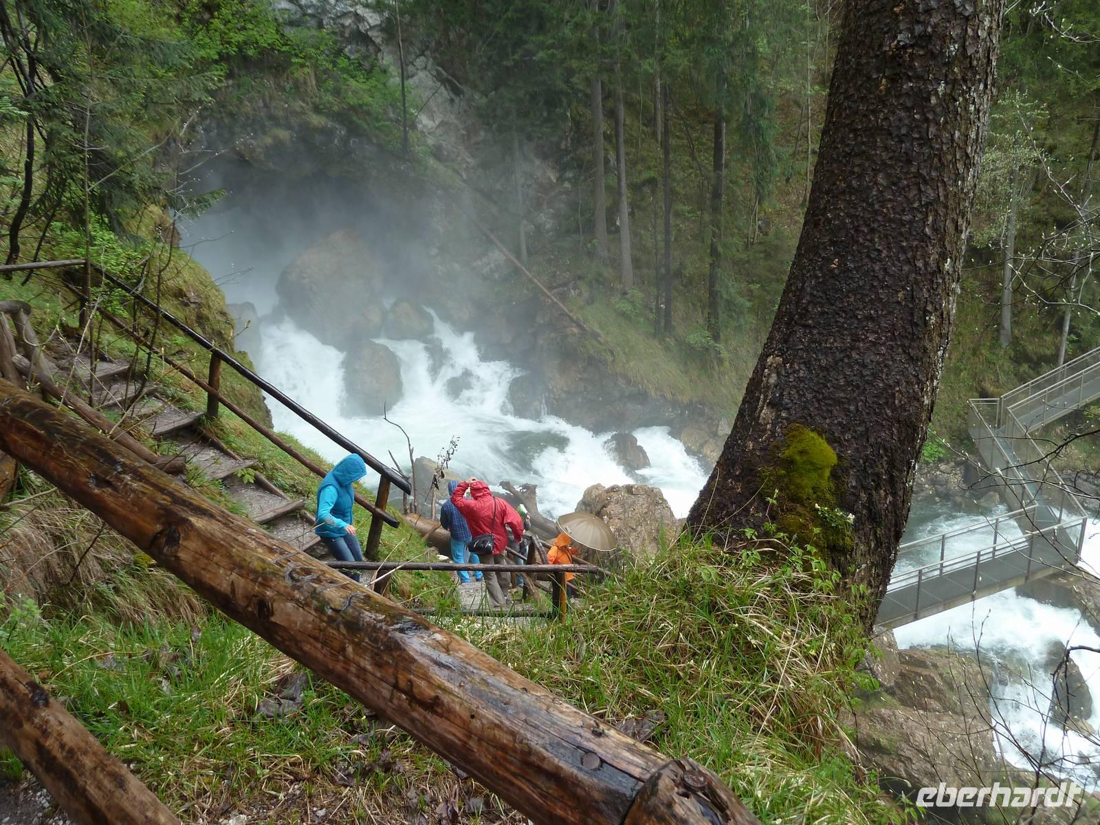 Gollinger Wasserfall &ndash; &copy; Jens Fischer (Eberhardt TRAVEL)