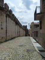 Satdtmauer von Soave &ndash; &copy; Jens Fischer (Eberhardt TRAVEL)