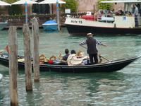 Gondoliere &ndash; &copy; Jens Fischer (Eberhardt TRAVEL)