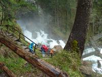 Gollinger Wasserfall &ndash; &copy; Jens Fischer (Eberhardt TRAVEL)