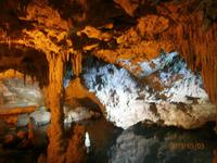 In der Neptunsgrotte