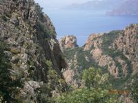 Die Calanche &ndash; &copy; Gabriele Schwarze (Eberhardt TRAVEL)