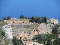 Theater Taormina &ndash; &copy; Jürgen Schmeißer (Eberhardt TRAVEL)