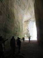 Ohr des Dionysos &ndash; &copy; Jürgen Schmeißer (Eberhardt TRAVEL)