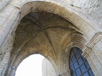 Domeingang Erice &ndash; &copy; Jürgen Schmeißer (Eberhardt TRAVEL)