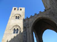 Friedrichs Turm am Dom Erice &ndash; &copy; Jürgen Schmeißer (Eberhardt TRAVEL)