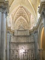 im Dom von Erice &ndash; &copy; Jürgen Schmeißer (Eberhardt TRAVEL)