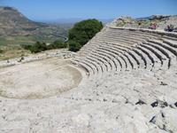Theater Segesta &ndash; &copy; Jürgen Schmeißer (Eberhardt TRAVEL)