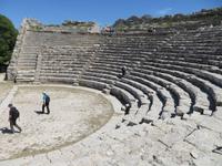 Theater Segesta &ndash; &copy; Jürgen Schmeißer (Eberhardt TRAVEL)