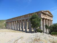 Tempel Segesta &ndash; &copy; Jürgen Schmeißer (Eberhardt TRAVEL)