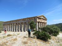 Tempel Segesta &ndash; &copy; Jürgen Schmeißer (Eberhardt TRAVEL)