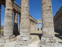 Tempel Segesta &ndash; &copy; Jürgen Schmeißer (Eberhardt TRAVEL)