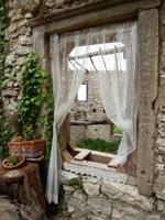 Dorf Campo &ndash; &copy; Rico Manns (Eberhardt TRAVEL)