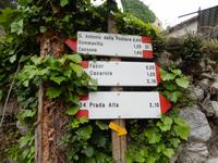 Wegweiser &ndash; &copy; Rico Manns (Eberhardt TRAVEL)