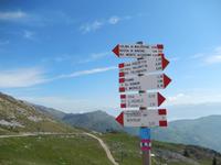 Wegweiser &ndash; &copy; Rico Manns (Eberhardt TRAVEL)