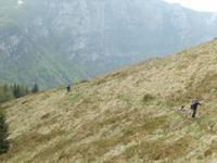 Aufstieg  &ndash; &copy; Rico Manns (Eberhardt TRAVEL)
