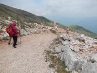 Abstieg &ndash; &copy; Rico Manns (Eberhardt TRAVEL)
