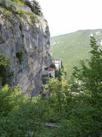 Wallfahrtskirche Madonna della Corona &ndash; &copy; Rico Manns (Eberhardt TRAVEL)