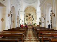Wallfahrtskirche Madonna della Corona &ndash; &copy; Rico Manns (Eberhardt TRAVEL)