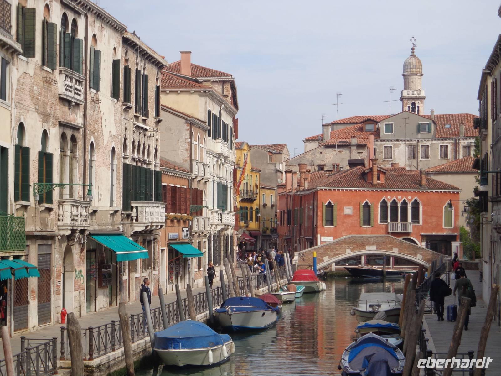 Venedig &ndash; &copy; Petra Sauer (Eberhardt TRAVEL)