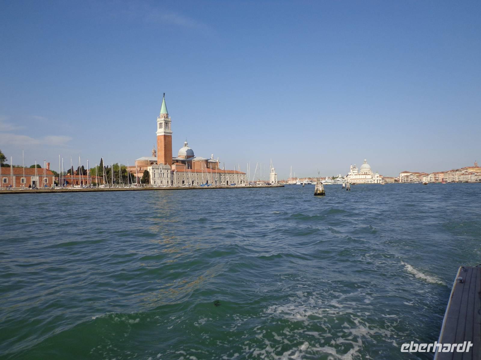 Abschied von Venedig &ndash; &copy; Petra Sauer (Eberhardt TRAVEL)