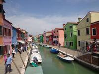 Burano &ndash; &copy; Petra Sauer (Eberhardt TRAVEL)