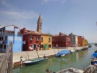 Burano &ndash; &copy; Petra Sauer (Eberhardt TRAVEL)
