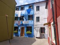Burano &ndash; &copy; Petra Sauer (Eberhardt TRAVEL)
