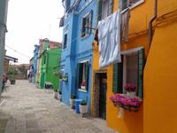 Burano &ndash; &copy; Petra Sauer (Eberhardt TRAVEL)