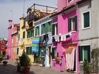 Burano &ndash; &copy; Petra Sauer (Eberhardt TRAVEL)