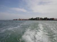Burano - Rückfahrt &ndash; &copy; Petra Sauer (Eberhardt TRAVEL)