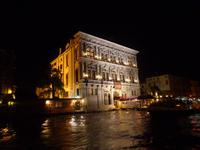 Nachts auf dem Canale Grande &ndash; &copy; Petra Sauer (Eberhardt TRAVEL)
