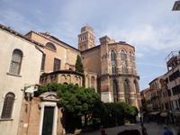 Frari-Kirche &ndash; &copy; Petra Sauer (Eberhardt TRAVEL)