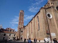 Frari-Kirche &ndash; &copy; Petra Sauer (Eberhardt TRAVEL)