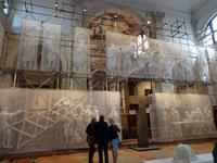 Erste Blicke auf das Biennale 2015  &ndash; &copy; Petra Sauer (Eberhardt TRAVEL)