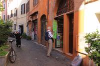 In Trastevere &ndash; &copy; Uwe Lorenz (Eberhardt TRAVEL)