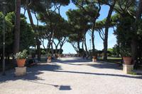 Im Parco Savello &ndash; &copy; Uwe Lorenz (Eberhardt TRAVEL)