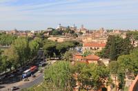 Blick vom Aventin &ndash; &copy; Uwe Lorenz (Eberhardt TRAVEL)