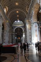 Im Petersdom &ndash; &copy; Uwe Lorenz (Eberhardt TRAVEL)