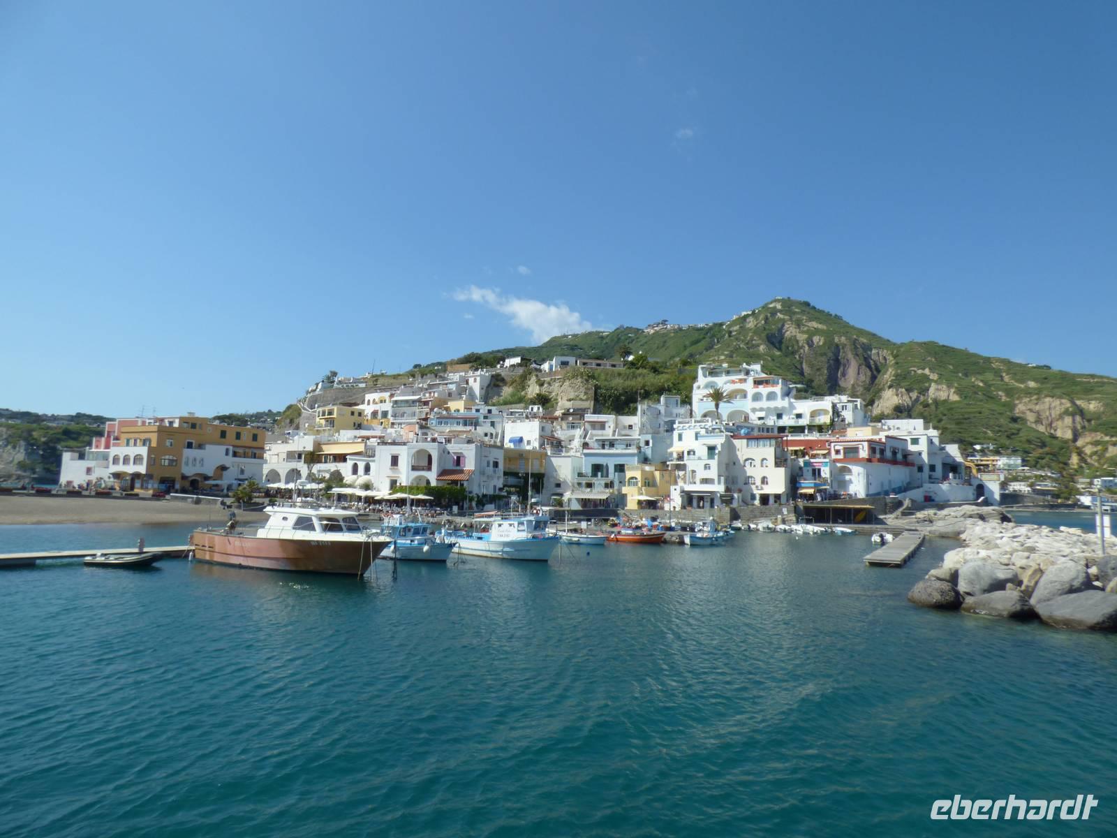 Sant Angelo, Ischia &ndash; &copy; Yvonne Geisler (Eberhardt TRAVEL)