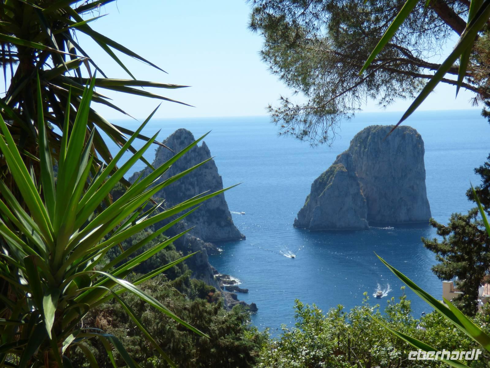 Capri &ndash; &copy; Yvonne Geisler (Eberhardt TRAVEL)