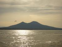 Vesuv am Morgen &ndash; &copy; Yvonne Geisler (Eberhardt TRAVEL)